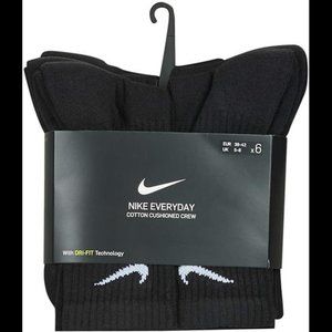 Nike Everyday Cushion Crew Socks